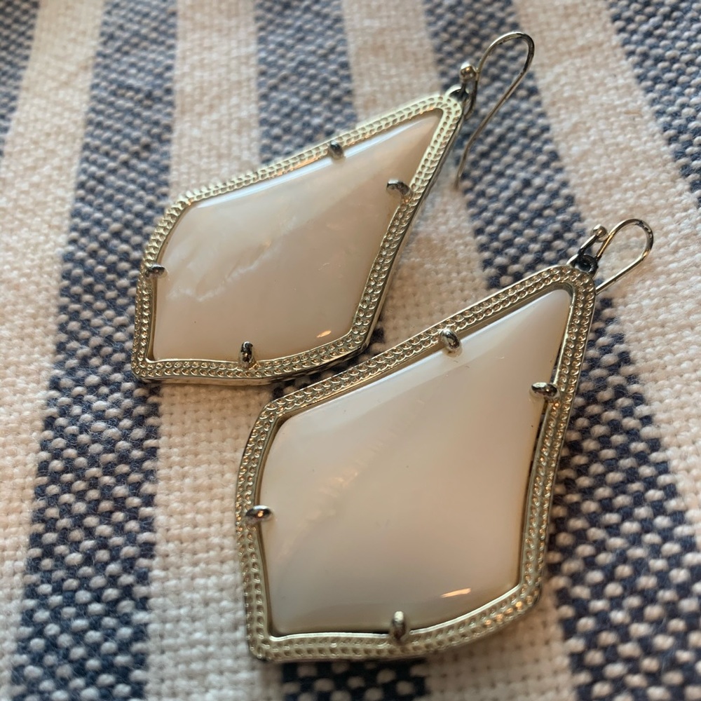Kendra Scott Alexandria earrings